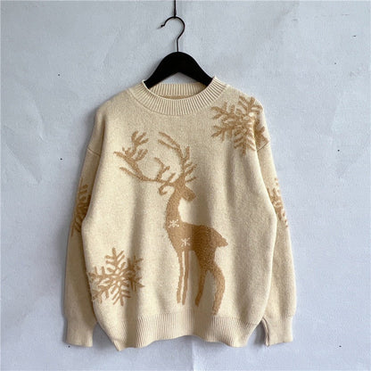 Sophisticated Sweater with a Clean Classic Look