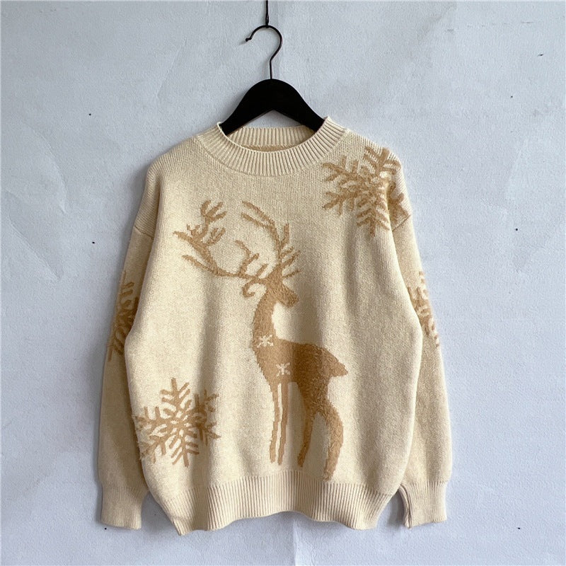 Sophisticated Sweater with a Clean Classic Look