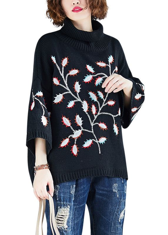 Polished Sweater with an Effortless Classic Look