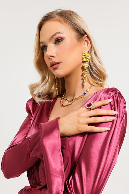 Beautifully Crafted Garment in a Classic Style