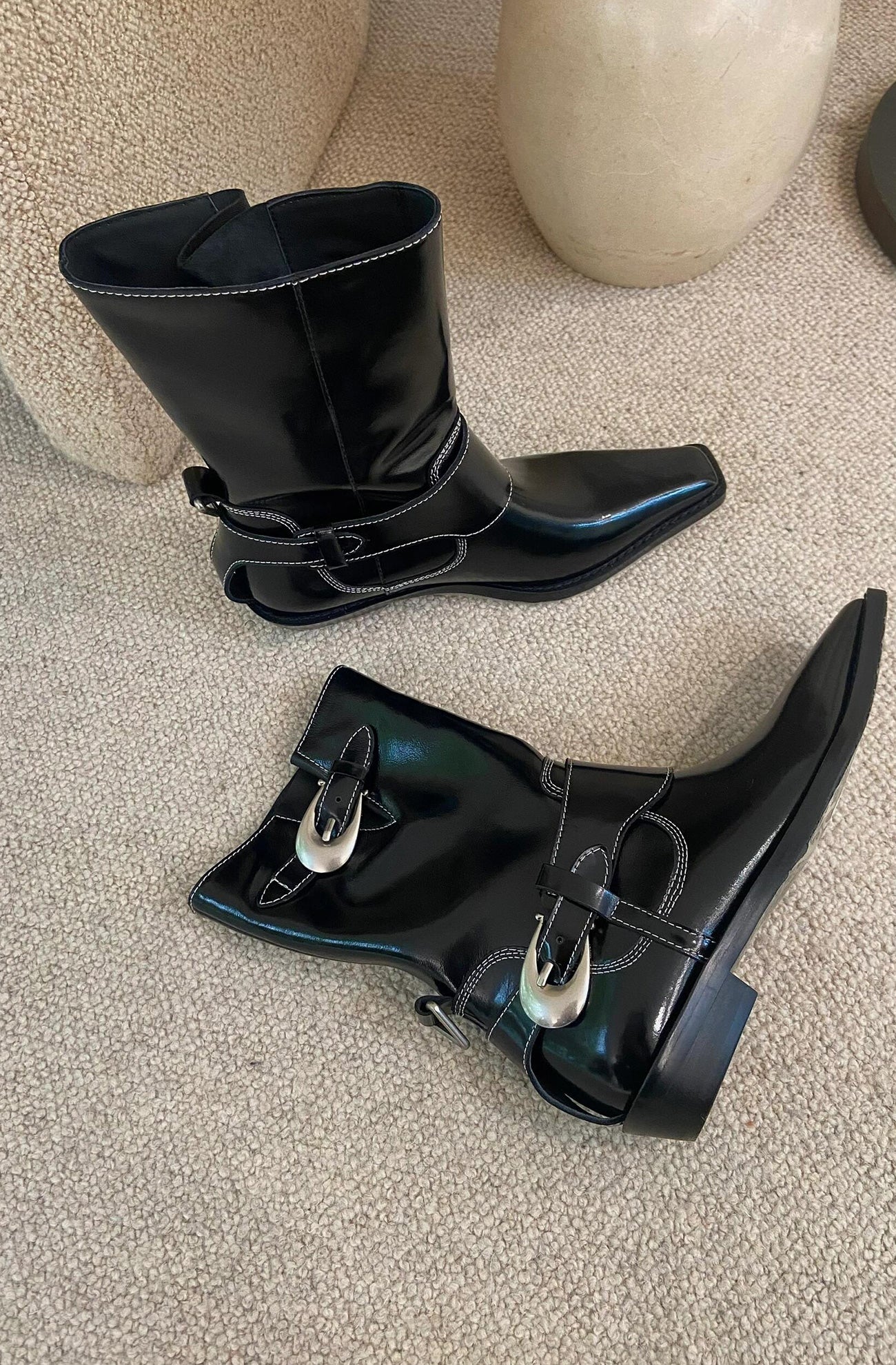 Elegantly Styled Boots for Everyday Wear