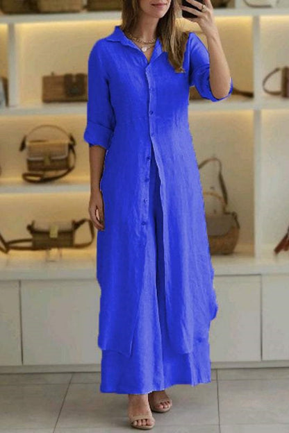 Effortlessly Elegant Shirt with a Timeless Design