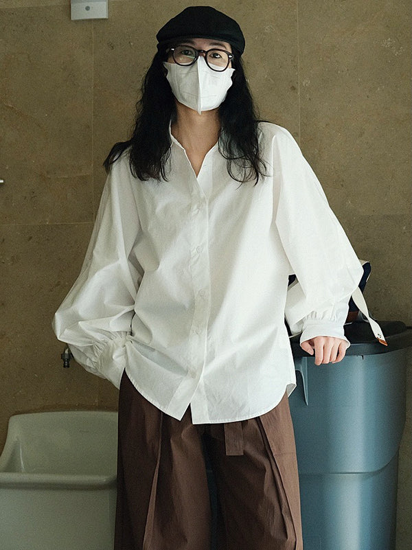 Polished Blouse with an Effortless Classic Look
