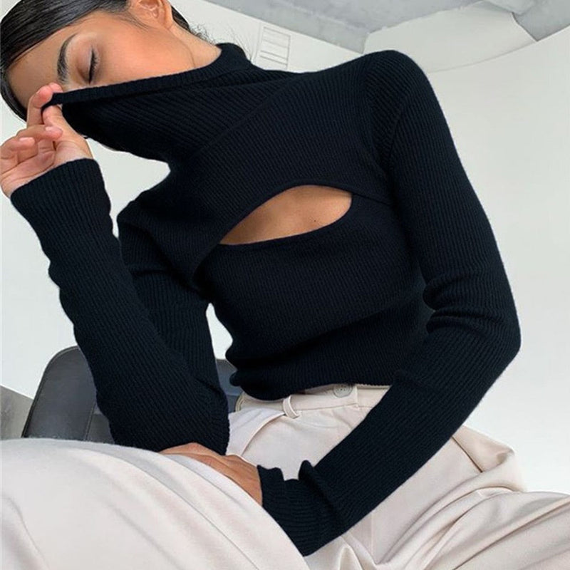 Well Tailored Garment with a Graceful Silhouette