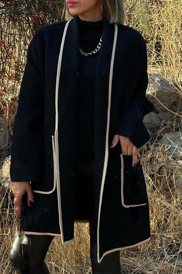 Beautifully Crafted Garment in a Classic Style