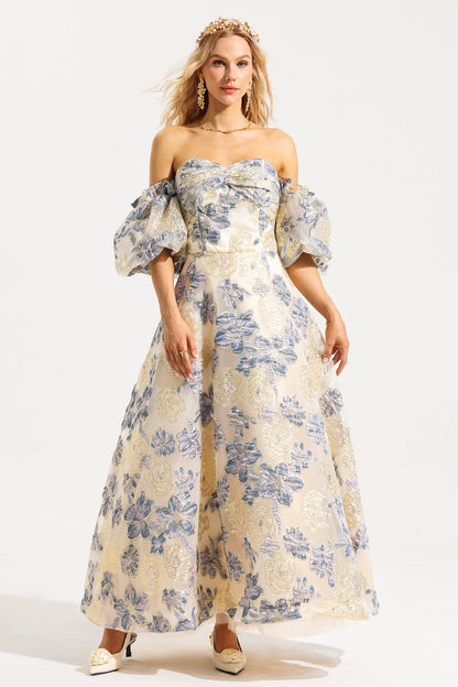 Beautifully Balanced Dress with Timeless Character