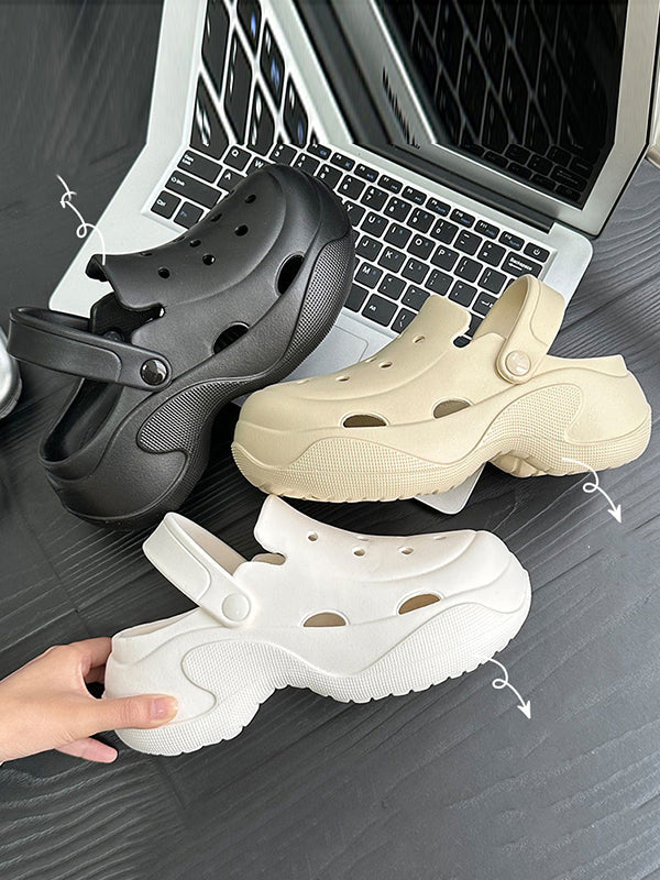 Sophisticated Sandals with a Clean Classic Look