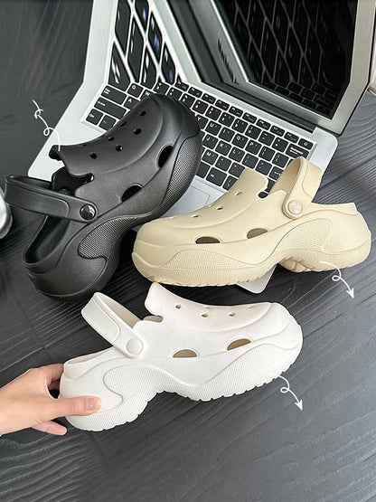 Sophisticated Sandals with a Clean Classic Look