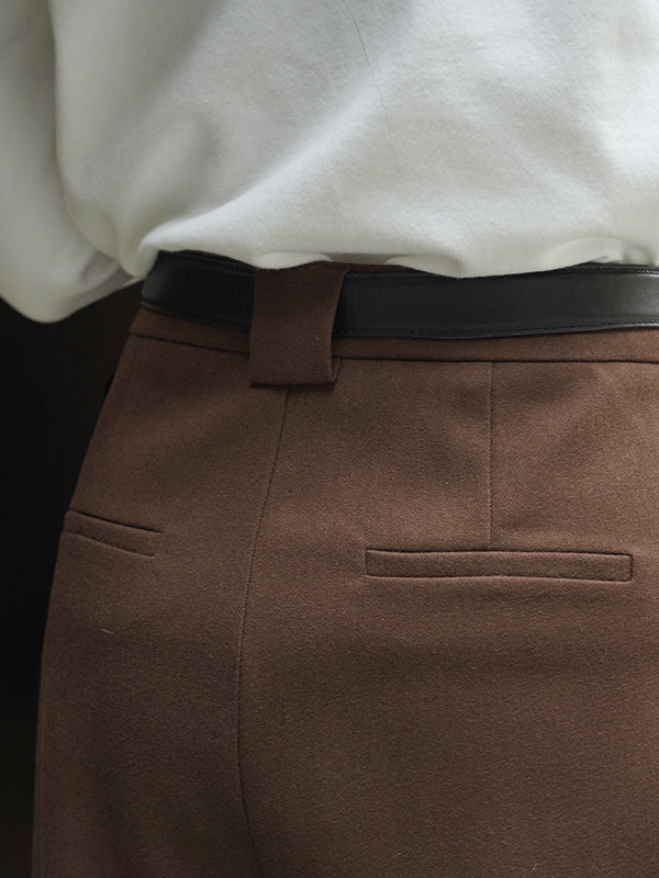 Polished Pants with an Effortless Classic Look