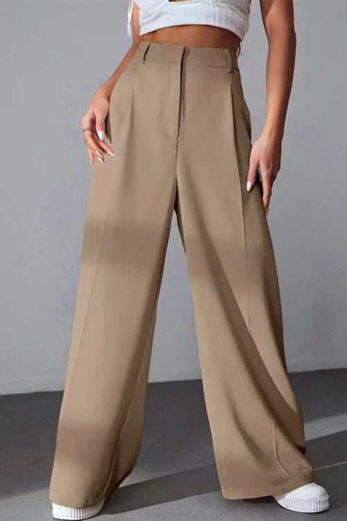 Gracefully Styled Pants for Any Occasion