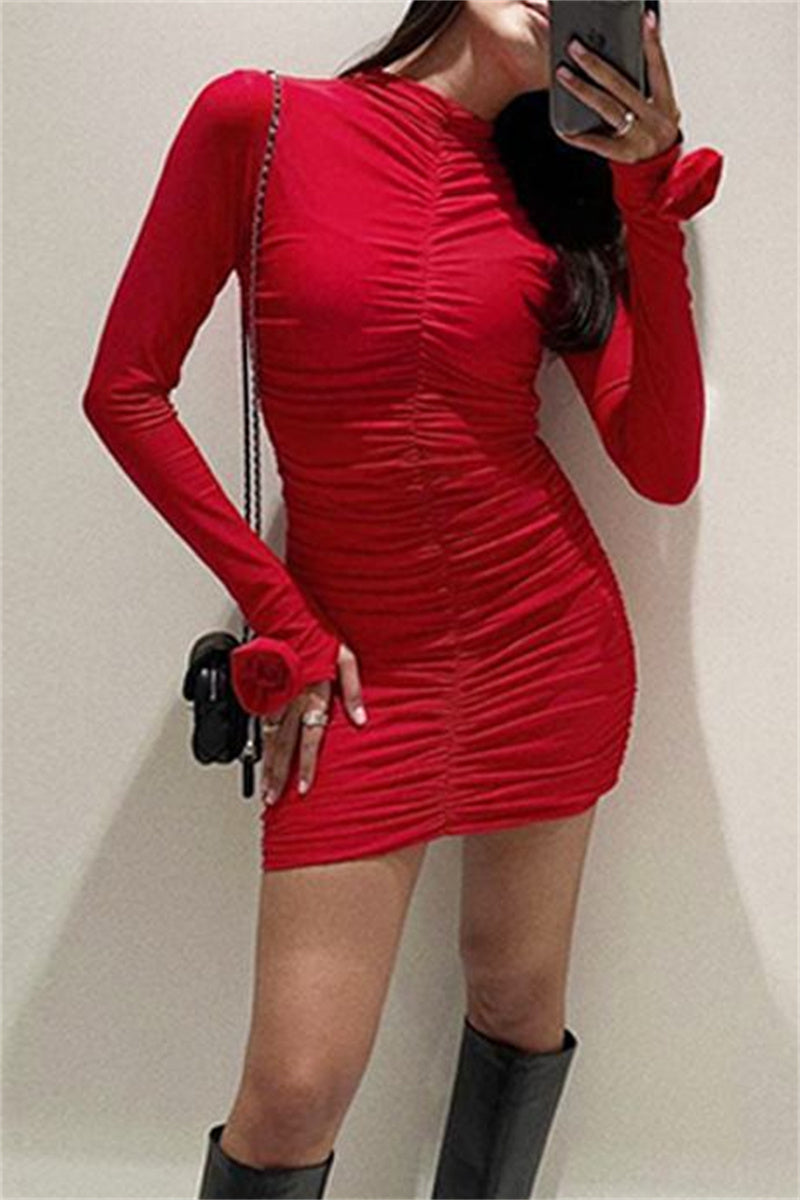 Classic Vintage & Enduringly Stylish Dress