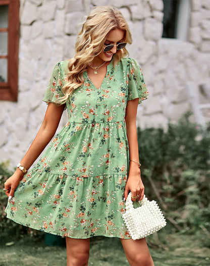 Sophisticated Dress with a Clean Classic Look