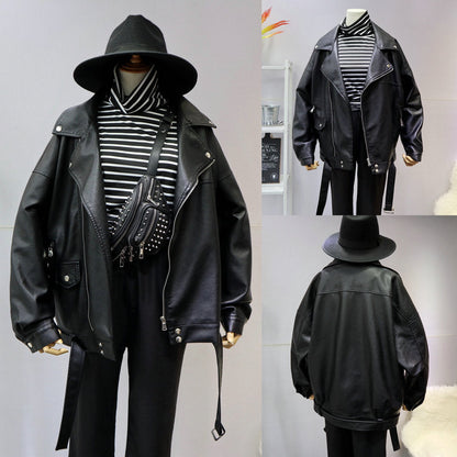 Effortlessly Elegant Jacket with a Timeless Design