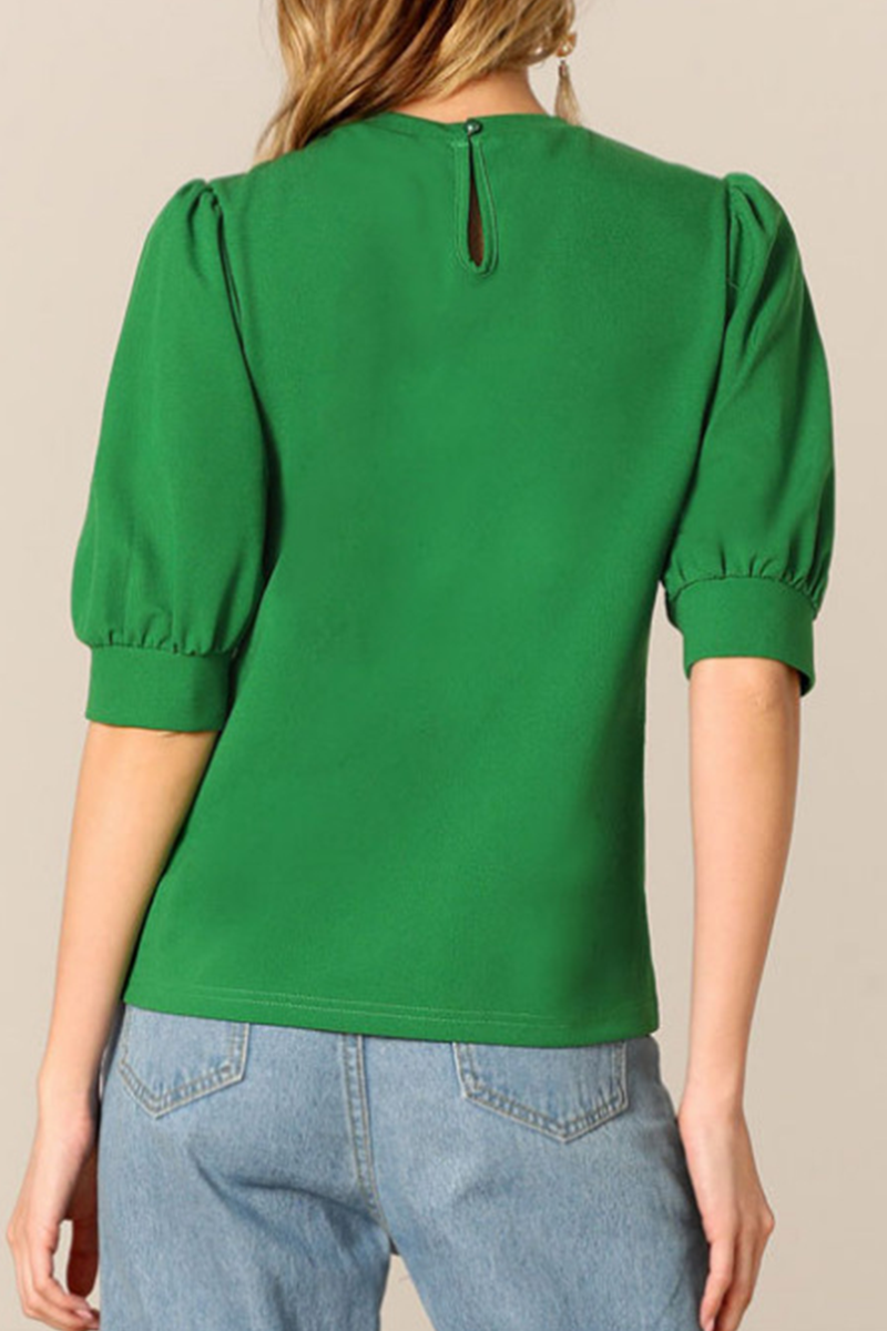 Classic Vintage & Enduringly Stylish Top