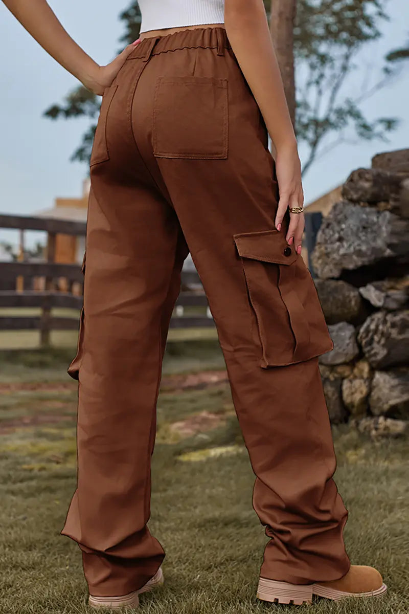 Vintage Inspired Pants with a Contemporary Edge