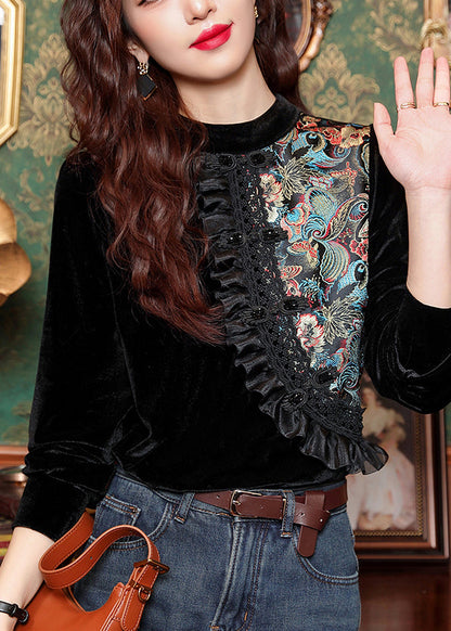Beautifully Finished Top in a Timeless Design