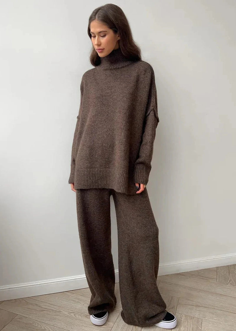Sophisticated Sweater with a Clean Classic Look