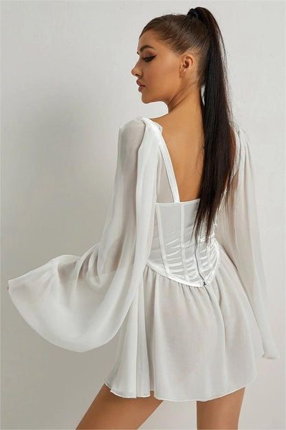 Sophisticated Dress with a Clean Classic Look