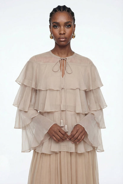 Classic Vintage & Enduringly Stylish Top