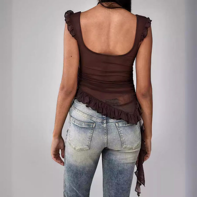 Beautifully Finished Top in a Timeless Design