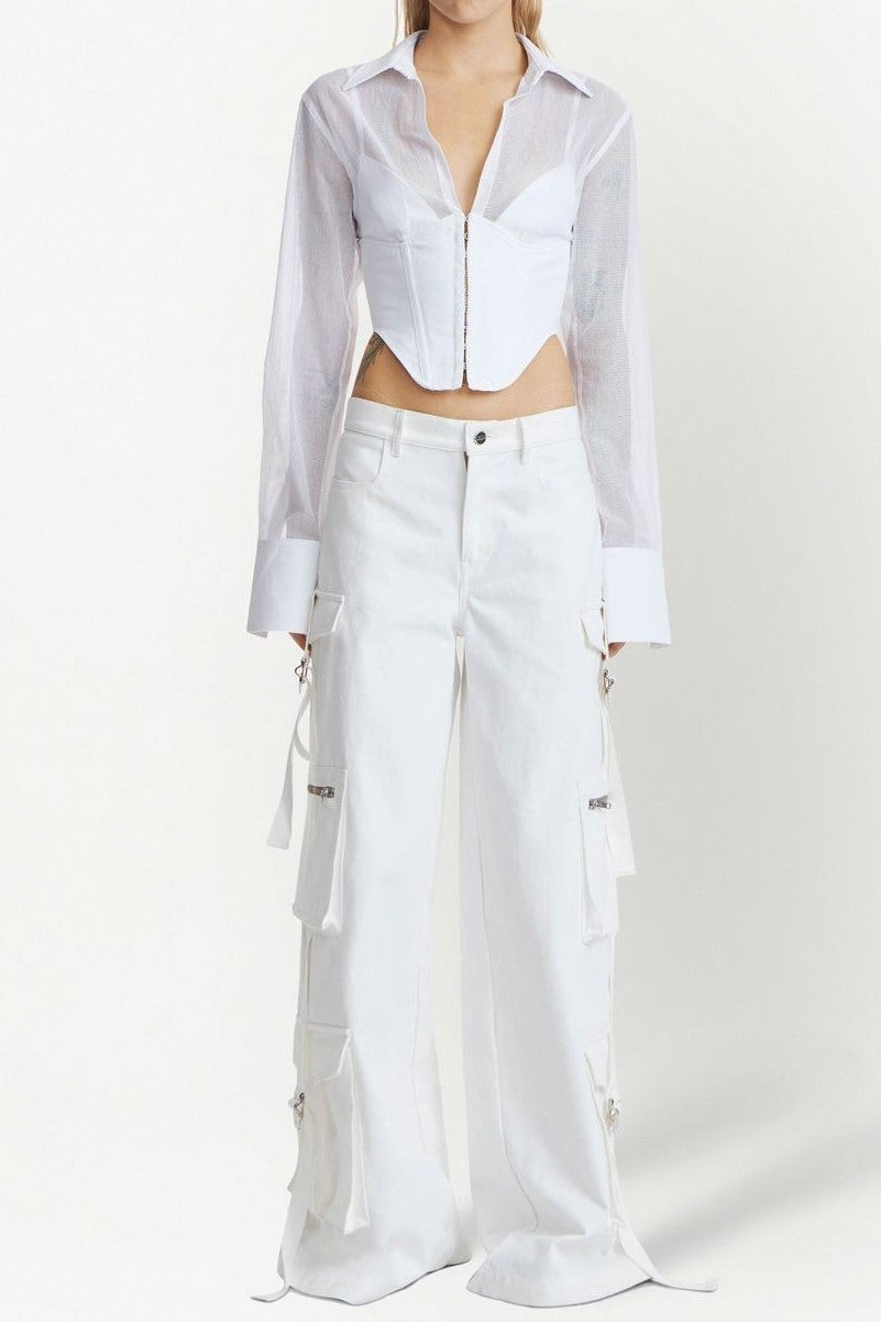 Polished Shirt with an Effortless Classic Look
