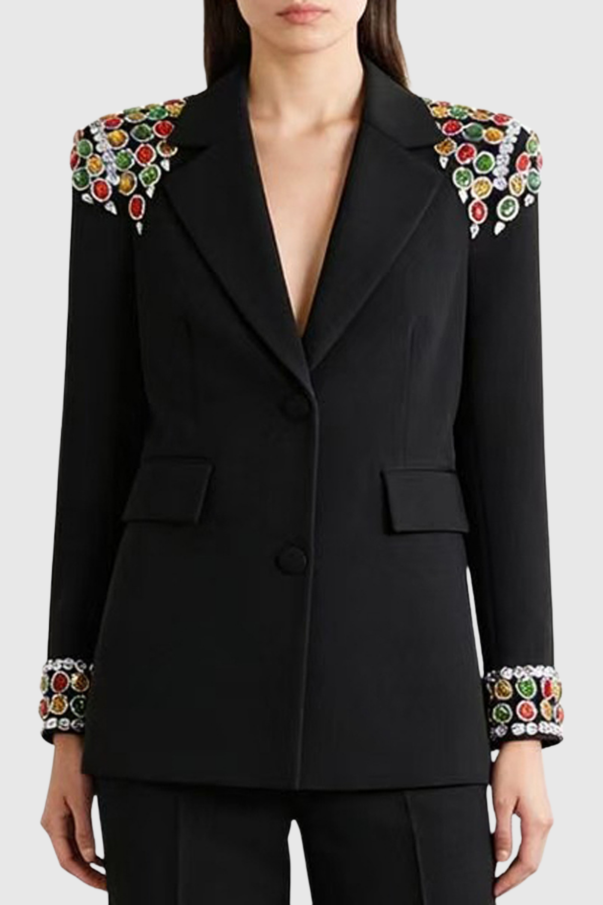 Beautifully Finished Garment in a Timeless Design