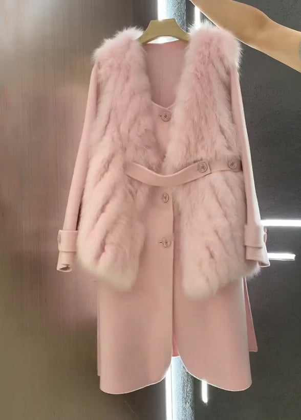 Beautifully Balanced Coat with Timeless Character