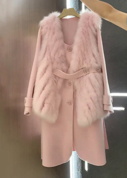 Beautifully Balanced Coat with Timeless Character