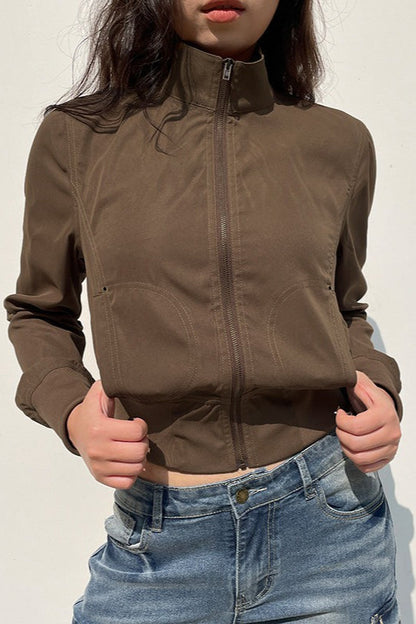 Beautifully Crafted Jacket in a Classic Style