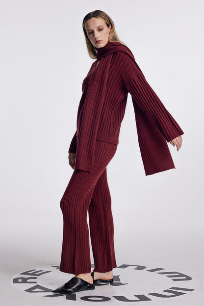 Sophisticated Pants with a Clean Classic Look