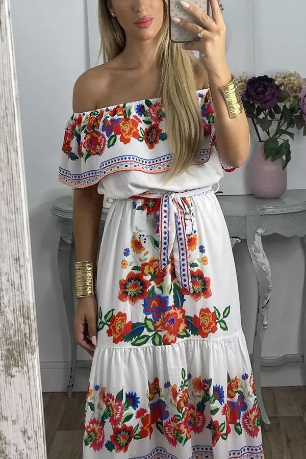 Beautifully Balanced Dress with Timeless Character