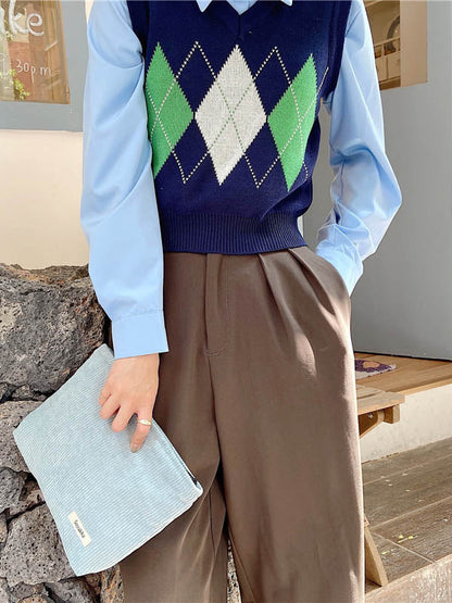 Vintage Inspired Bag with a Contemporary Edge