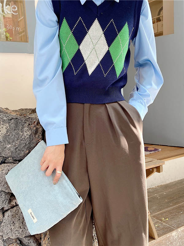 Vintage Inspired Bag with a Contemporary Edge
