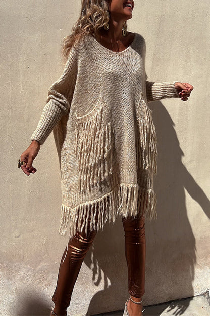 Sophisticated Sweater with a Clean Classic Look
