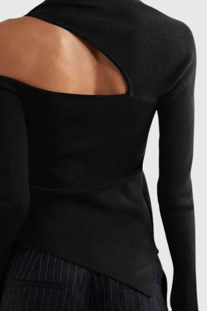 Sophisticated Top with a Clean Classic Look