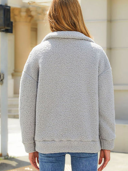 Elegantly Styled Garment for Everyday Wear
