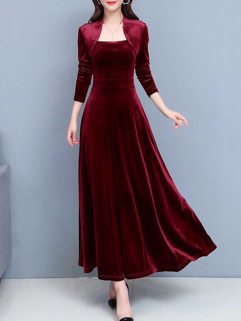 Effortlessly Elegant Dress with a Timeless Design