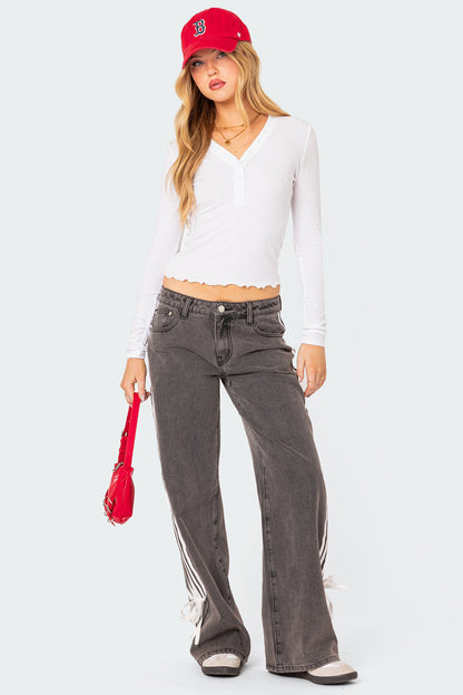 Well Tailored Garment with a Graceful Silhouette