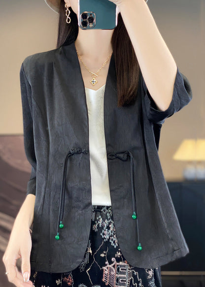 Sophisticated Coat with a Clean Classic Look