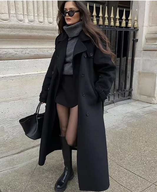 Beautifully Balanced Coat with Timeless Character