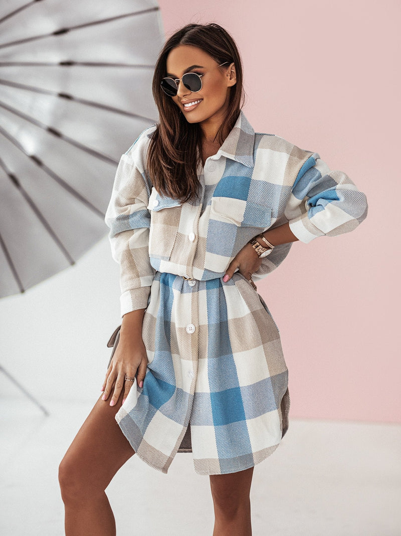 Effortlessly Elegant Coat with a Timeless Design