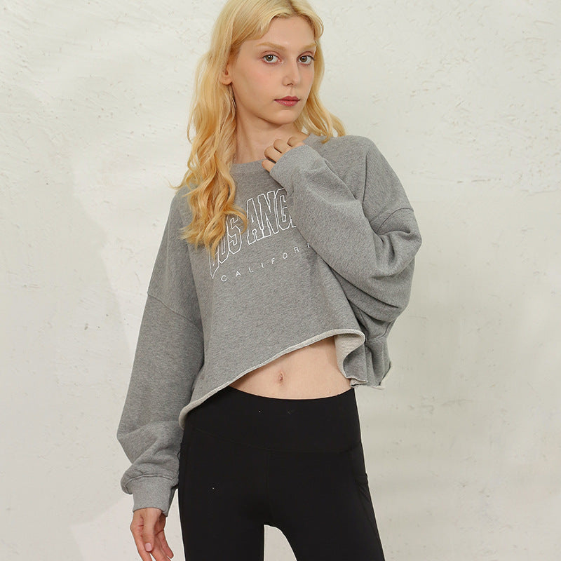 Well Tailored Sweater with a Graceful Silhouette
