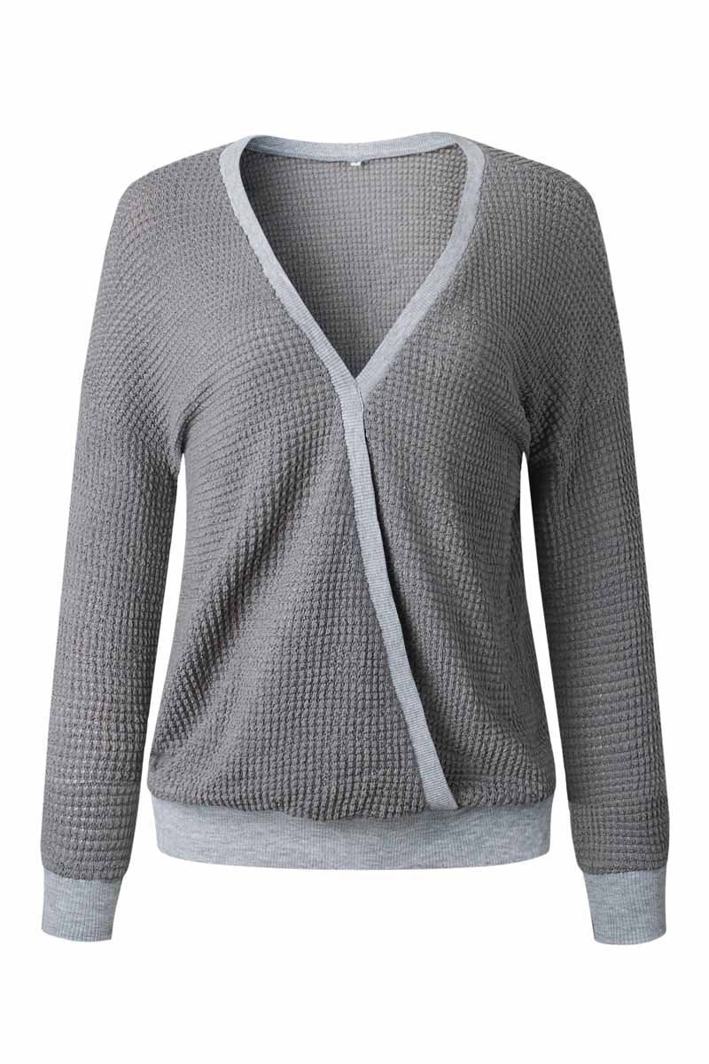 Sophisticated Top with a Clean Classic Look