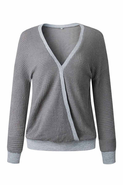 Sophisticated Top with a Clean Classic Look