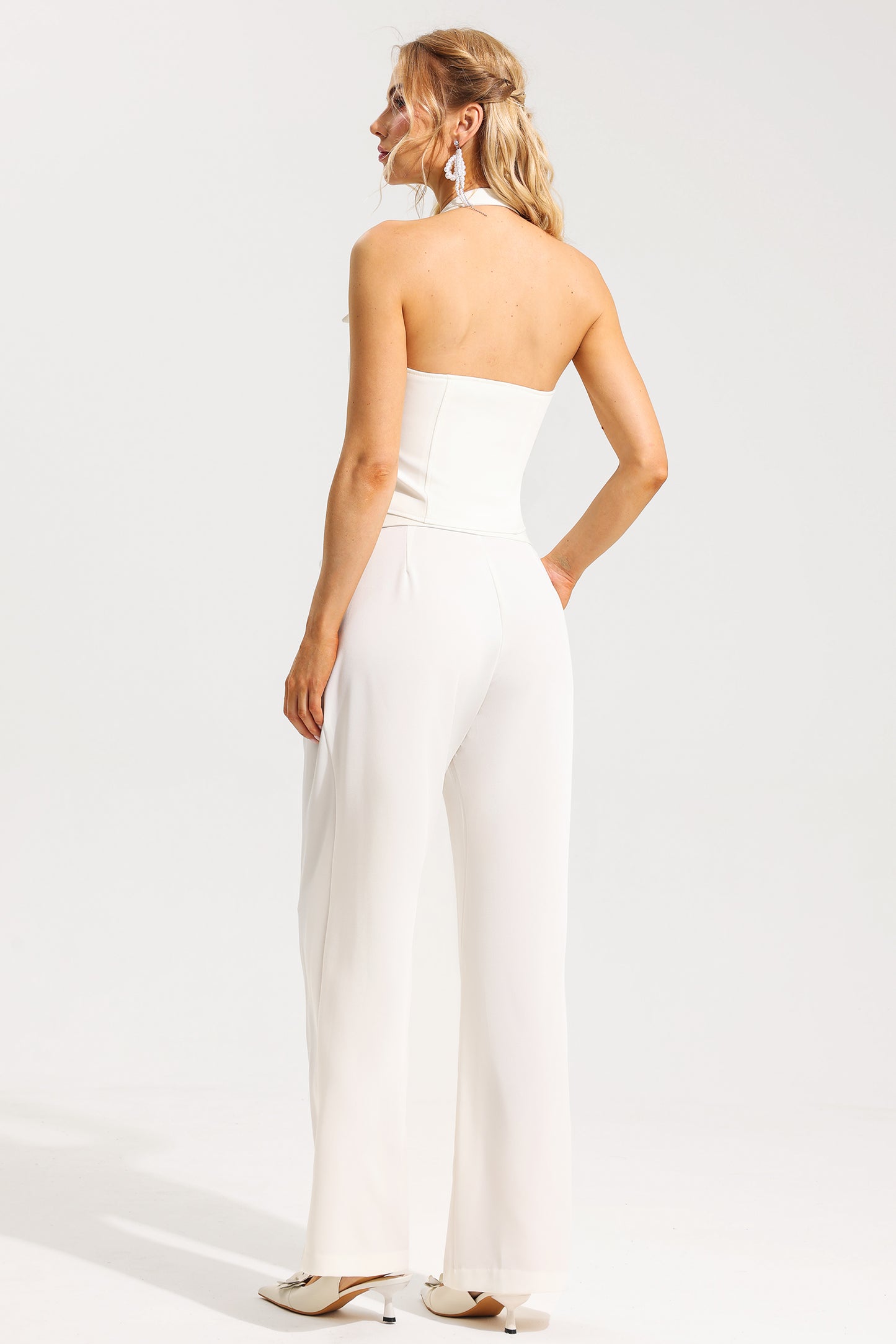 Beautifully Balanced Pants with Timeless Character