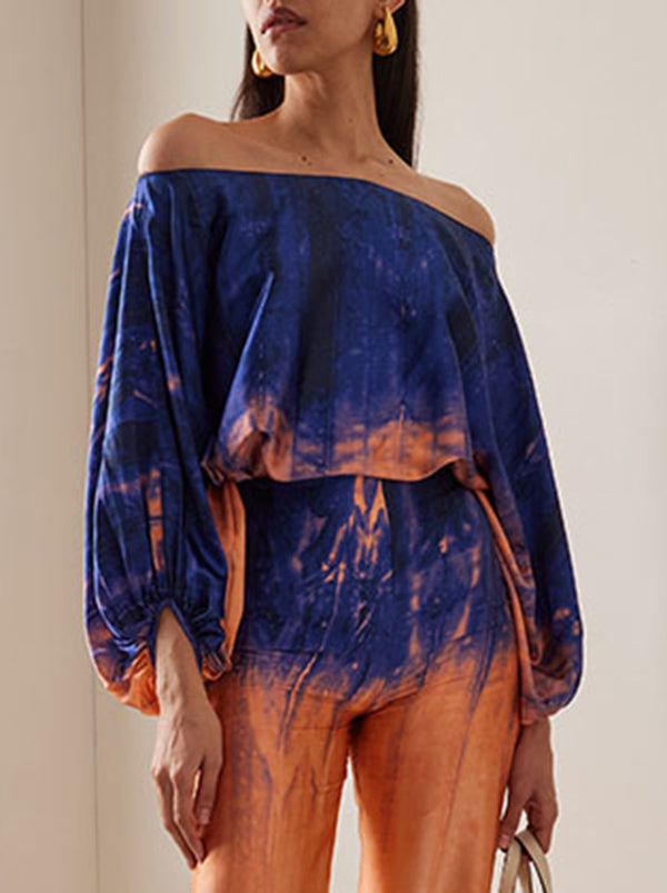 A Vintage Style Shirt with Delicate Timeless Details