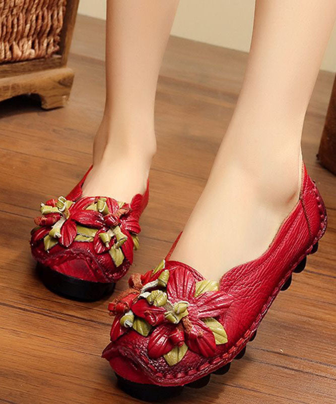 Vintage Inspired Shoes with a Contemporary Edge