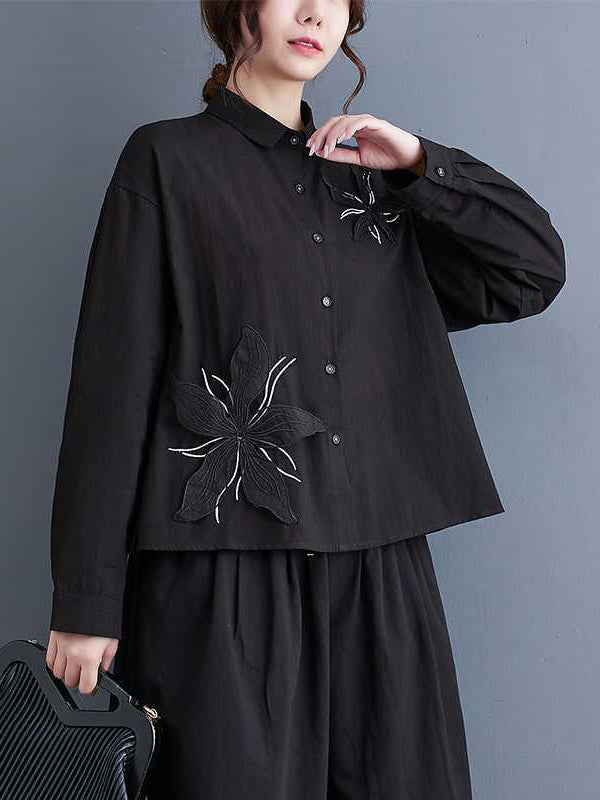 Vintage Inspired Blouse with a Contemporary Edge