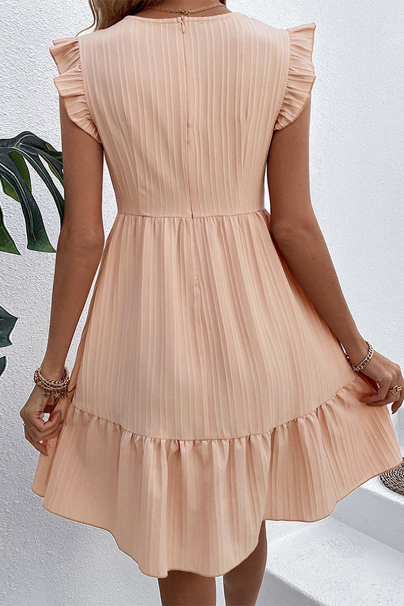 Polished Dress with an Effortless Classic Look