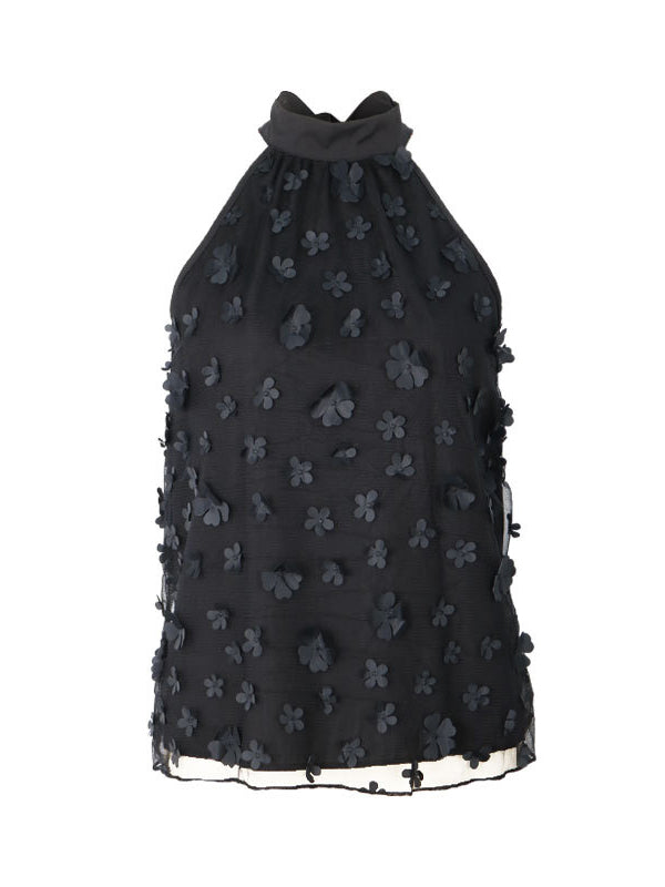 Classic Vintage Blouse with a Flattering Fit